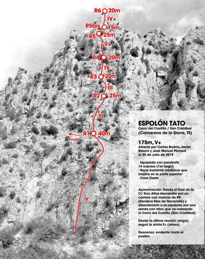 Javalambre Mountain Superski Camarena de la Sierra Luaran gambar
